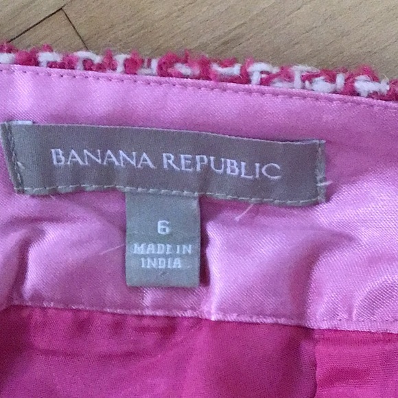 Banana Republic skirt size 6 - Picture 3 of 4